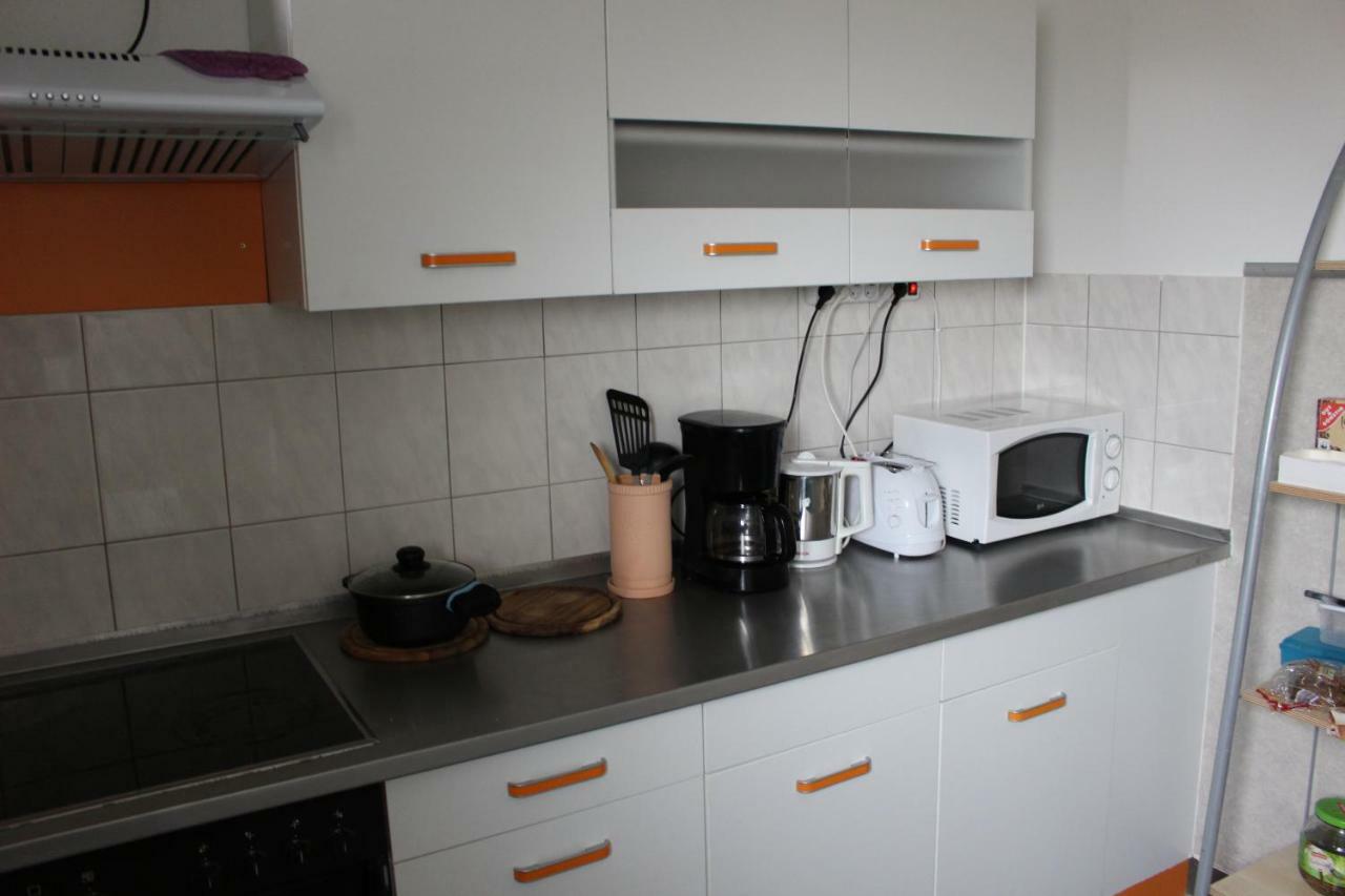 Zv-Scholtz Gaestehaus Neuoetting Simbacher Strasse 7 Eksteriør bilde